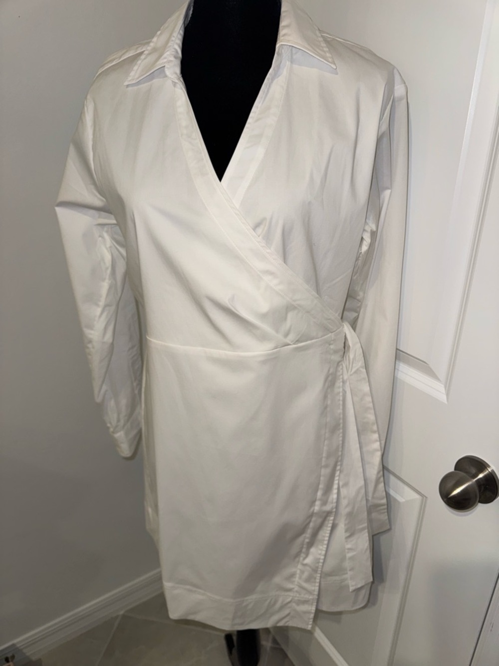 SPANX White Dress